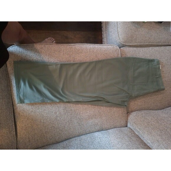 WorkHorse by Executive Apparel Mens Work‎ Pants Size 42R Light Green New - Picture 15 of 16
